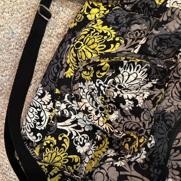 9 piece Vera Bradley Retired Baroque set - Picture 6 of 13